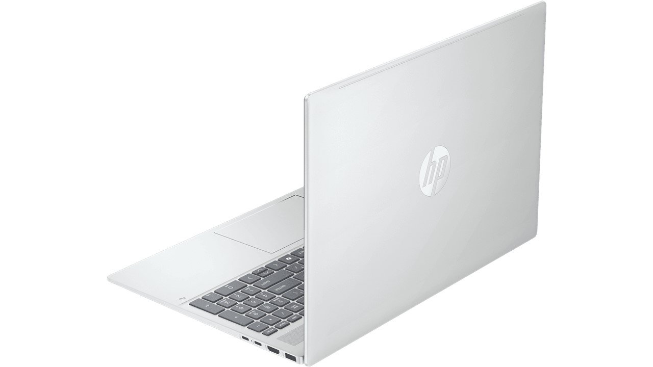 HP OmniBook 5 Next Gen AI 16-ag1046AU, Silver